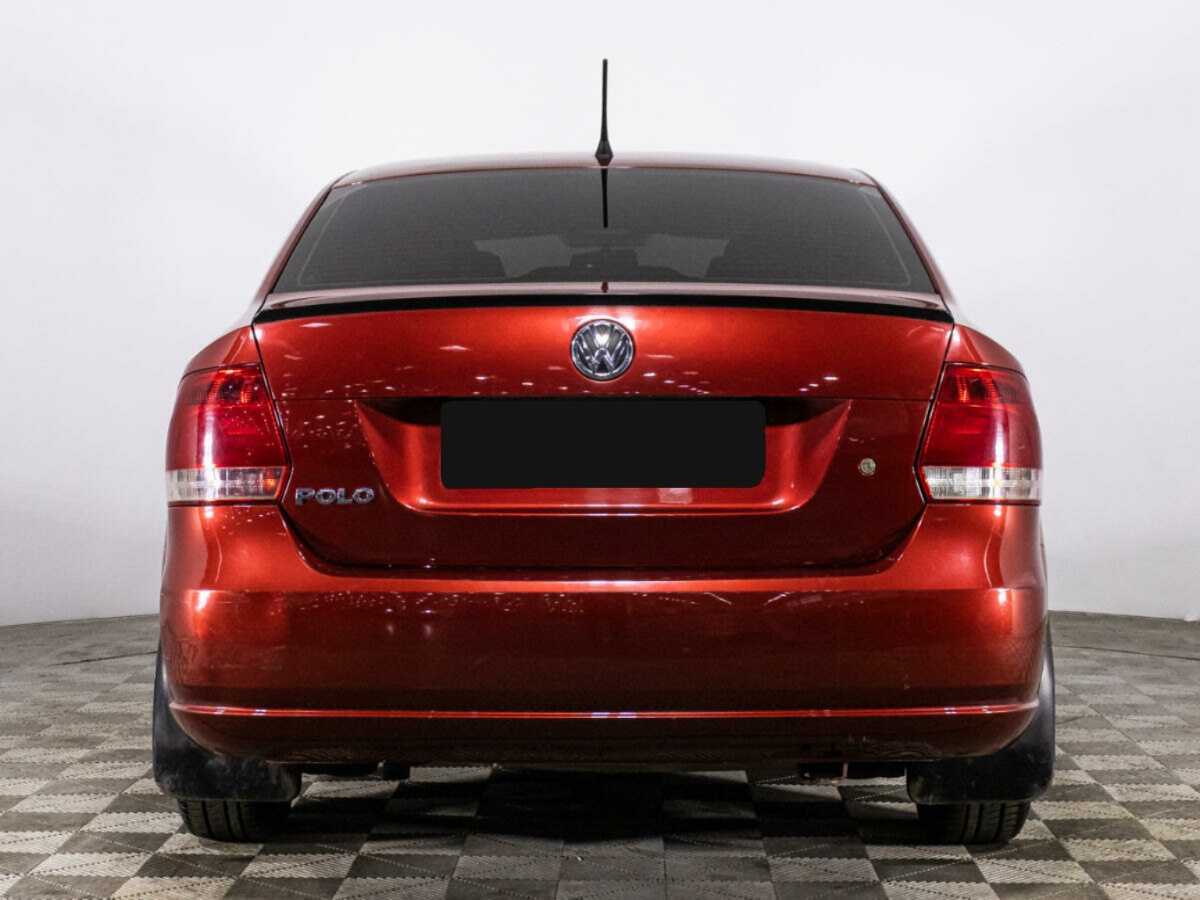 Купить Volkswagen Polo, 2014, 142 256 км, фото №6