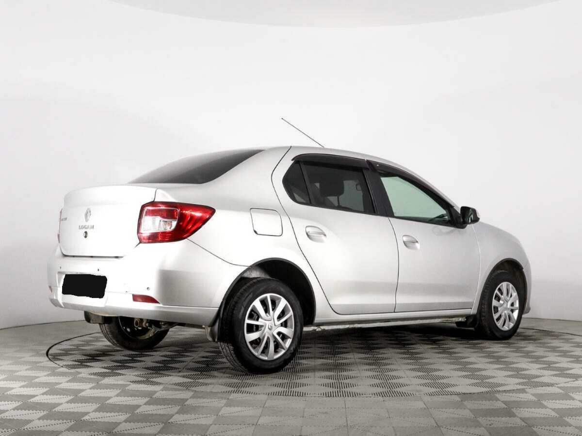 Купить Renault Logan, 2014, 122 071 км, фото №5