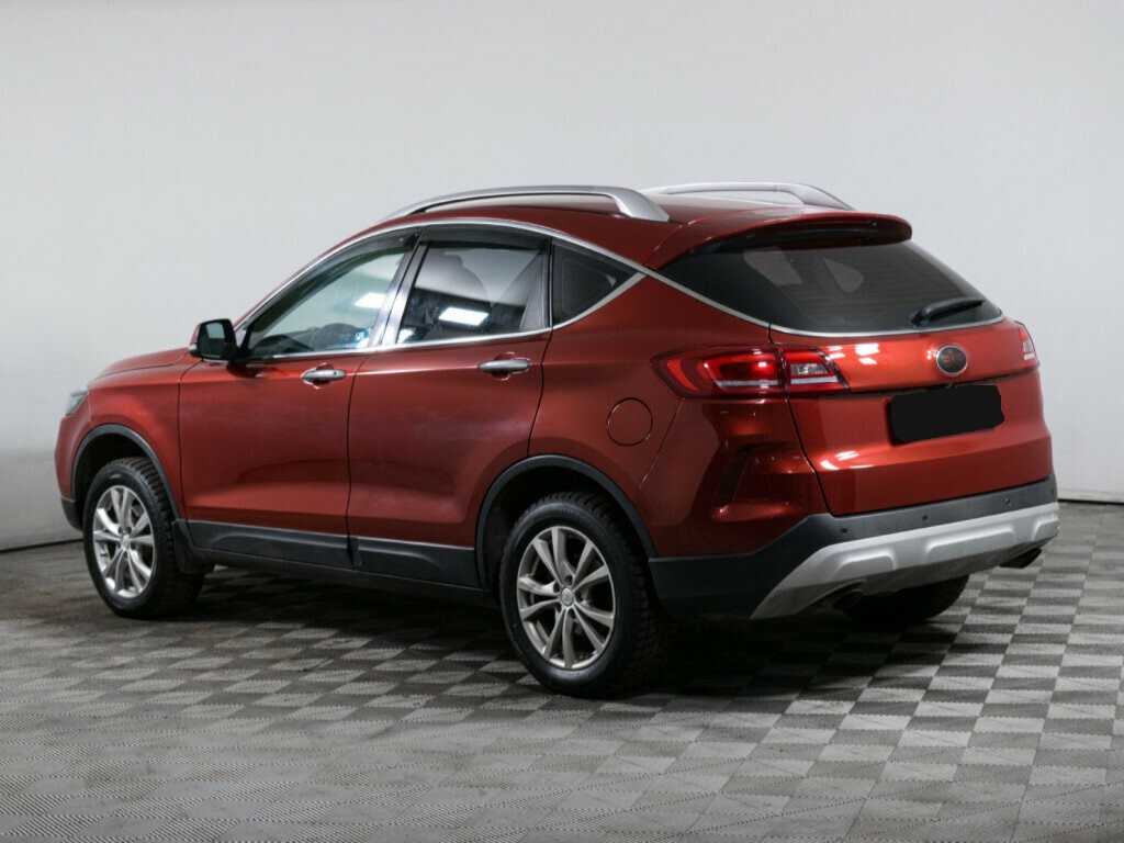 Купить FAW Besturn X80, 2019, 222 550 км, фото №7