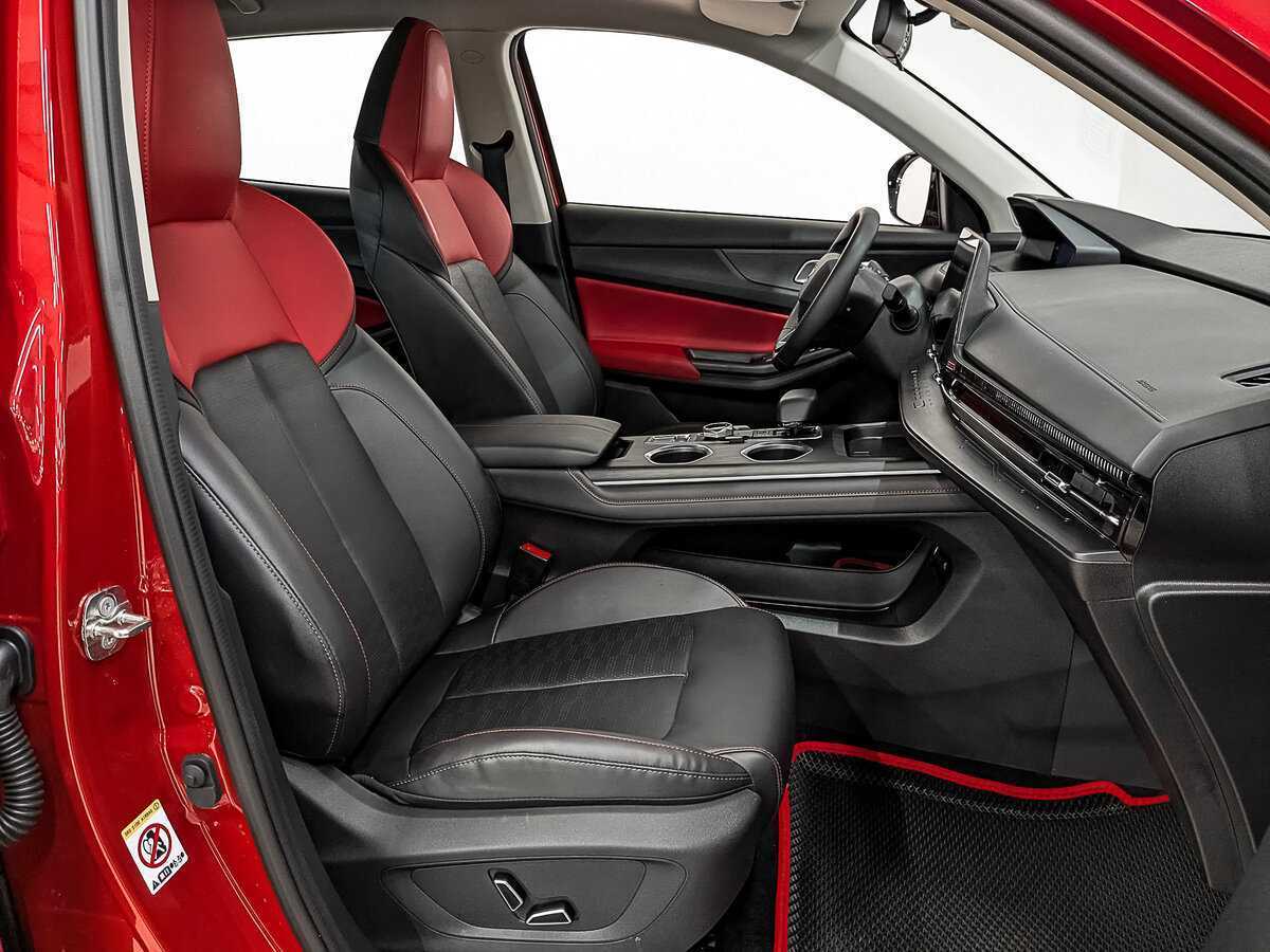 Купить Changan CS55 Plus, 2023, 17 553 км, фото №24