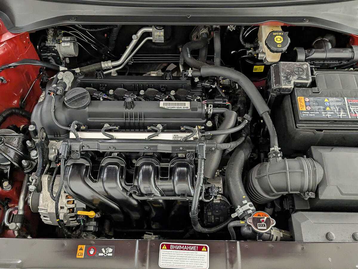 Купить Kia Rio X, 2021, 35 899 км, фото №9