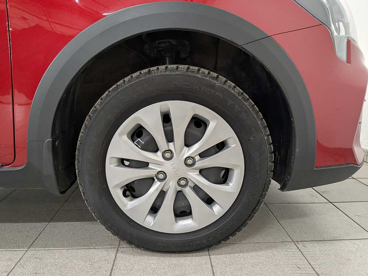 Купить Kia Rio X, 2021, 35 899 км, фото №12