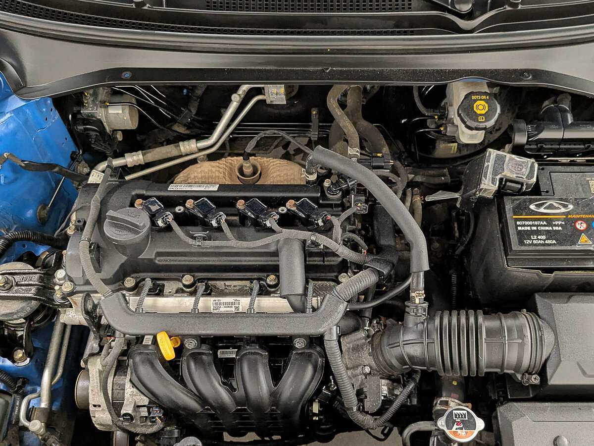 Купить Kia Rio X-Line, 2019, 177 890 км, фото №9