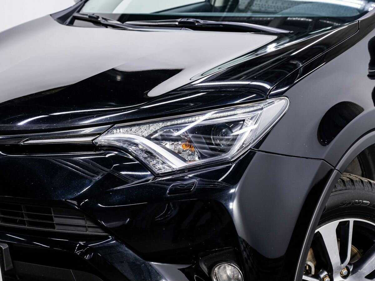 Купить Toyota RAV4, 2017, 180 000 км, фото №7