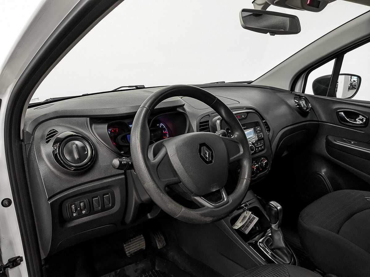 Купить Renault Kaptur, 2018, 100 947 км, фото №15