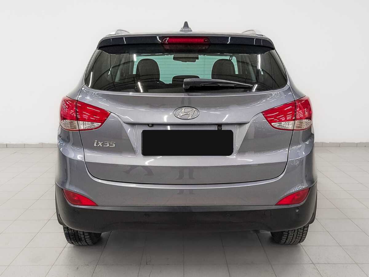 Купить Hyundai ix35, 2014, 119 490 км, фото №6