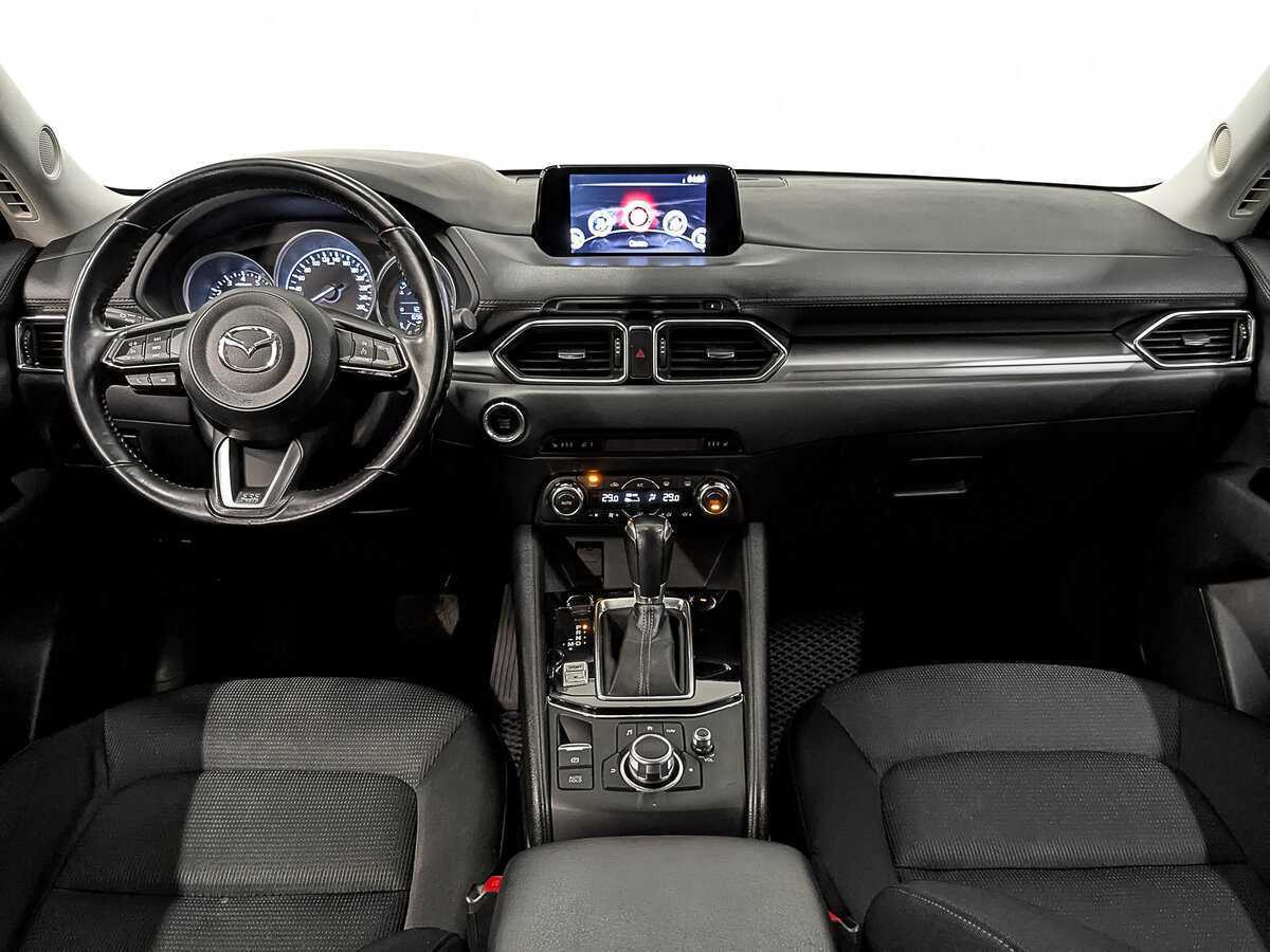 Купить Mazda CX-5, 2018, 69 860 км, фото №11