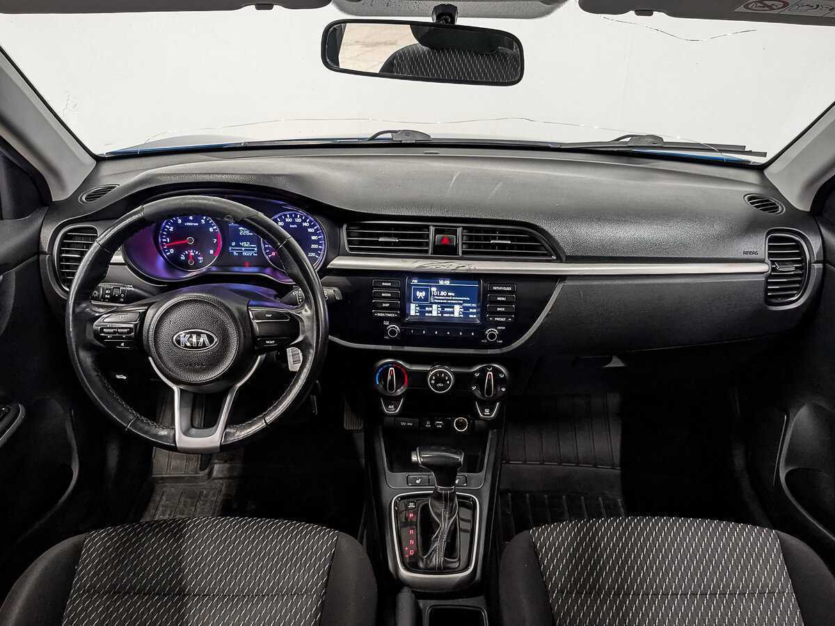 Купить Kia Rio X-Line, 2020, 190 210 км, фото №11