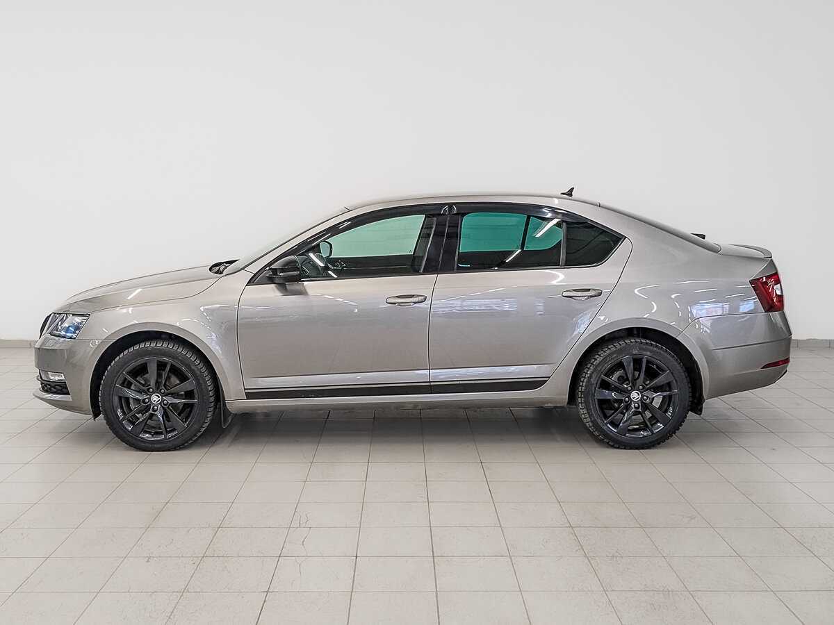 Купить Skoda Octavia, 2019, 89 994 км, фото №8