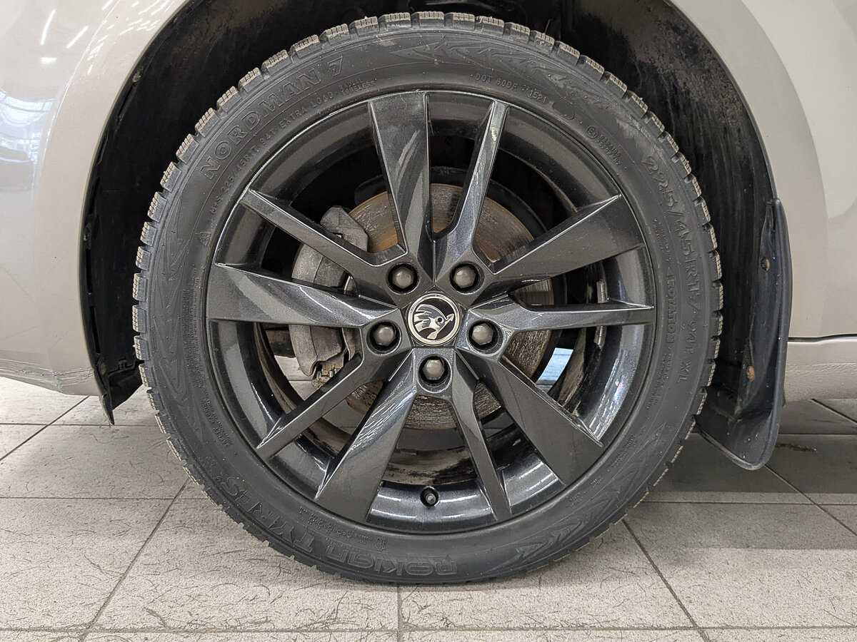 Купить Skoda Octavia, 2019, 89 994 км, фото №12