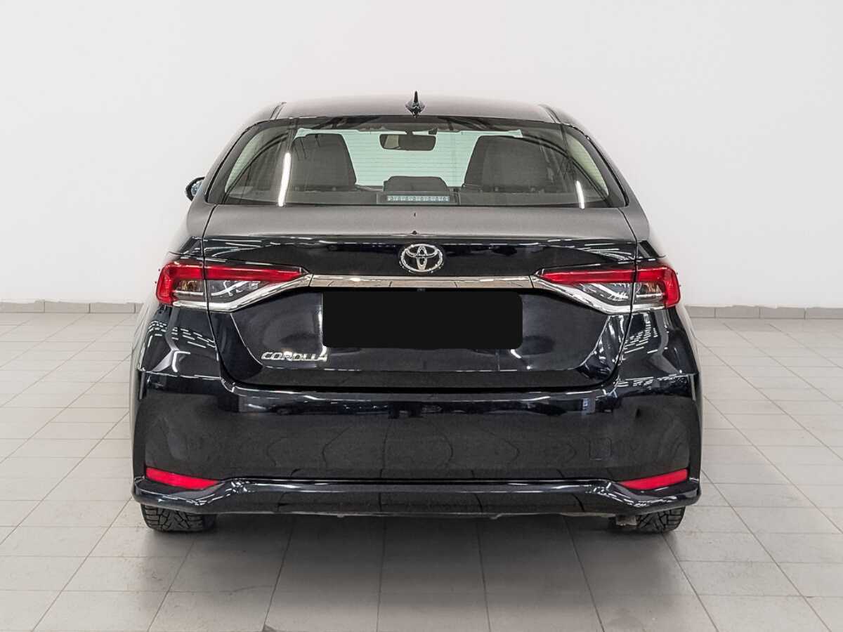 Купить Toyota Corolla, 2019, 153 301 км, фото №6