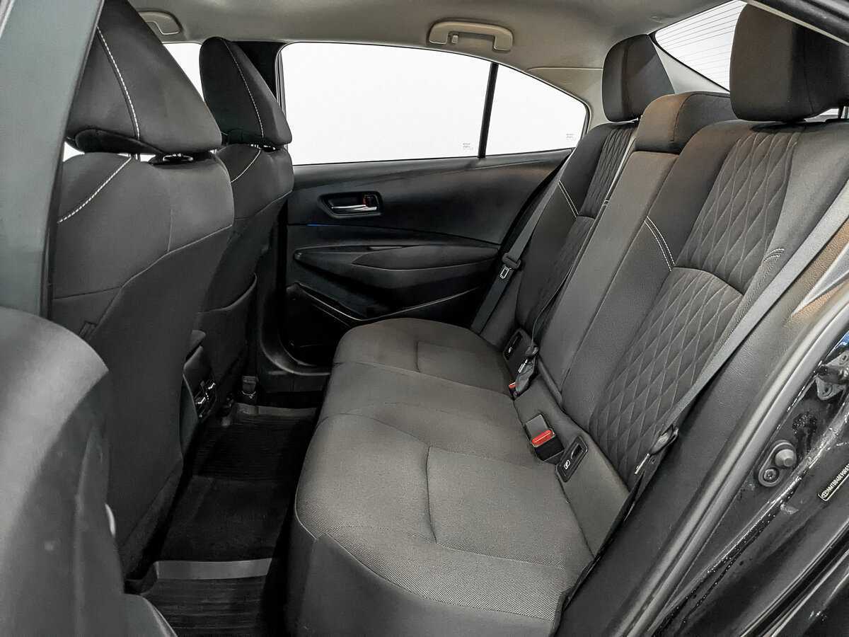 Купить Toyota Corolla, 2019, 153 301 км, фото №17