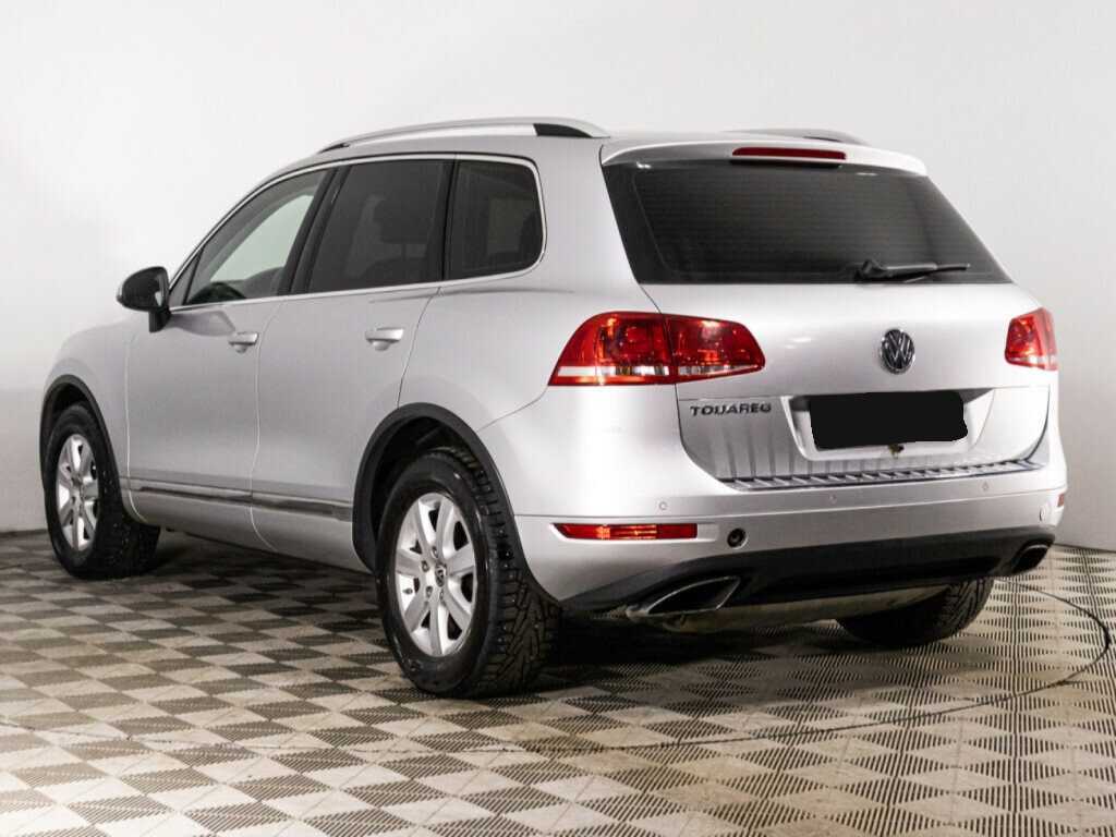 Купить Volkswagen Touareg, 2013, 230 000 км, фото №7