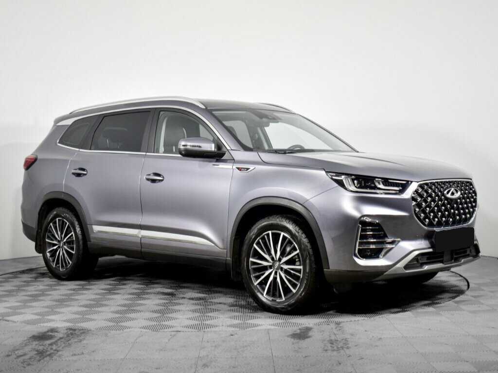 Chery Tiggo 8 Pro