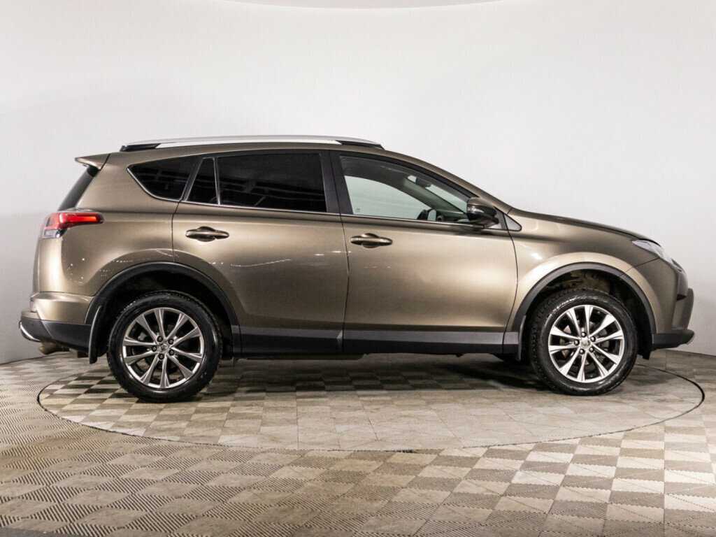 Купить Toyota RAV4, 2017, 183 665 км, фото №4