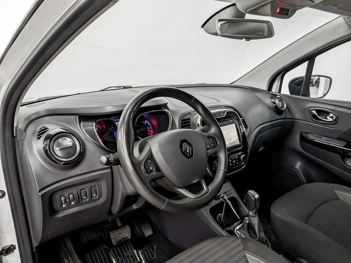Купить Renault Kaptur, 2017, 181 705 км, фото №16