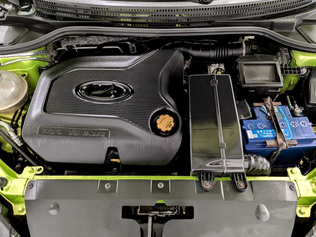 Купить Lada (ВАЗ) Vesta, 2016, 114 747 км, фото №9