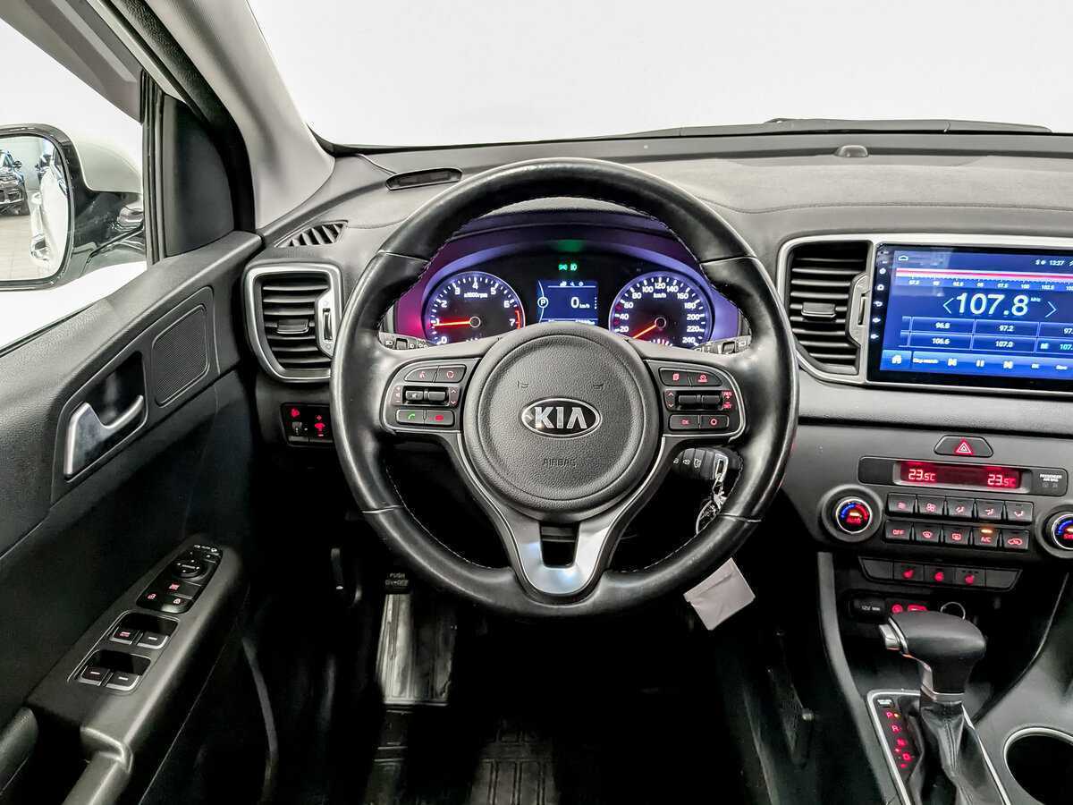 Купить Kia Sportage, 2018, 67 392 км, фото №19