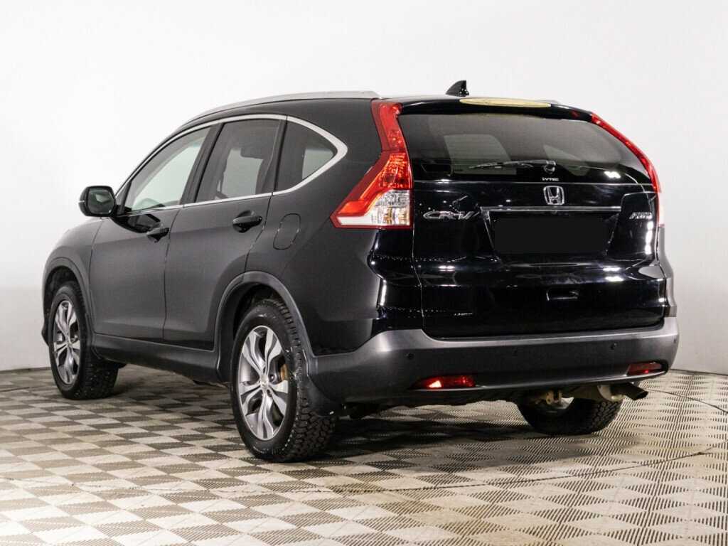 Купить Honda CR-V, 2013, 170 000 км, фото №7