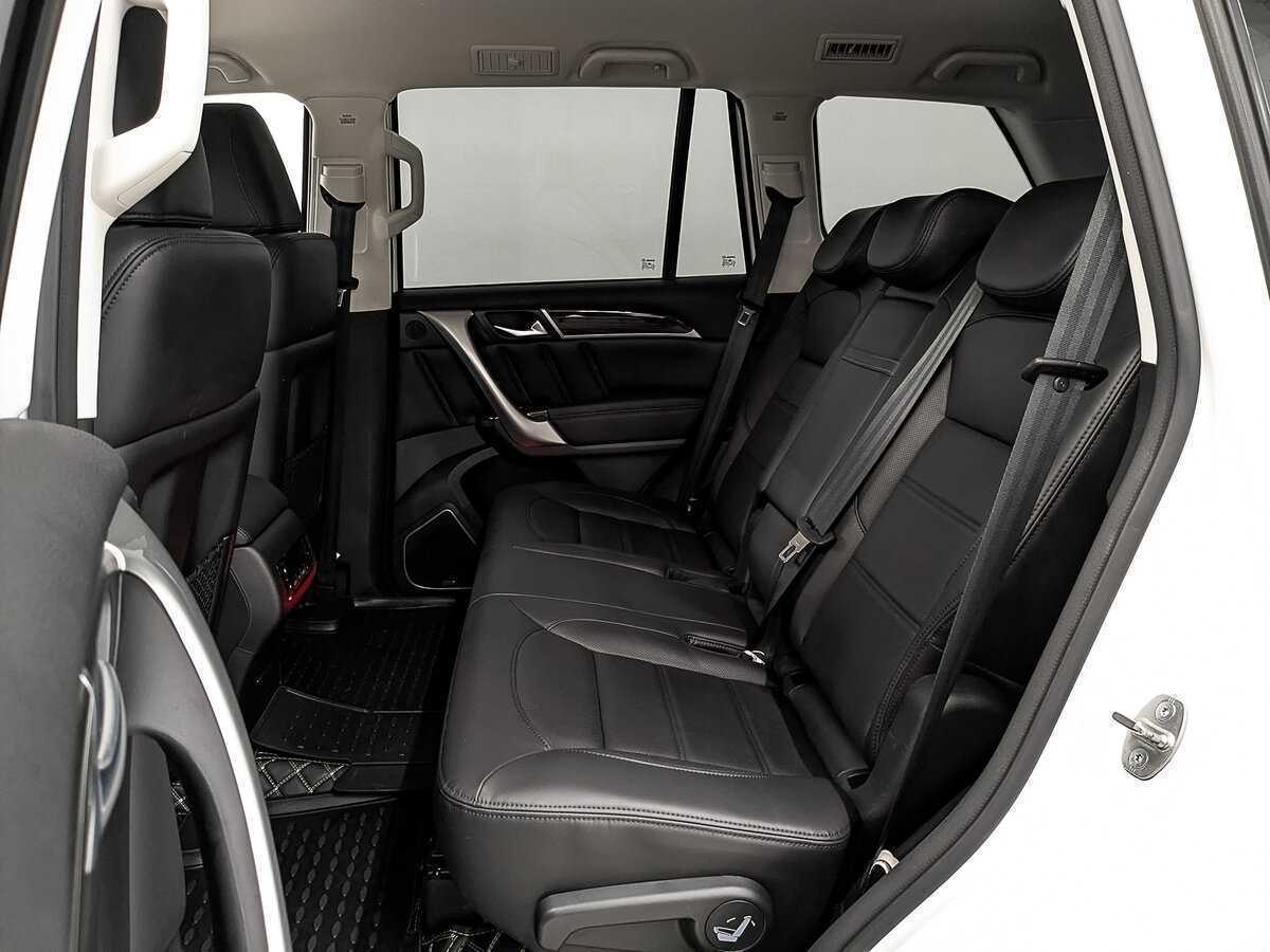 Купить Haval H9, 2021, 95 905 км, фото №18