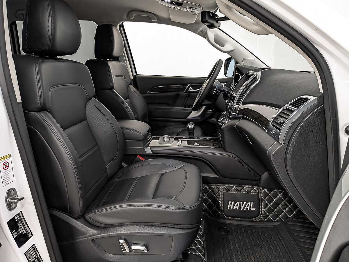 Купить Haval H9, 2021, 95 905 км, фото №24