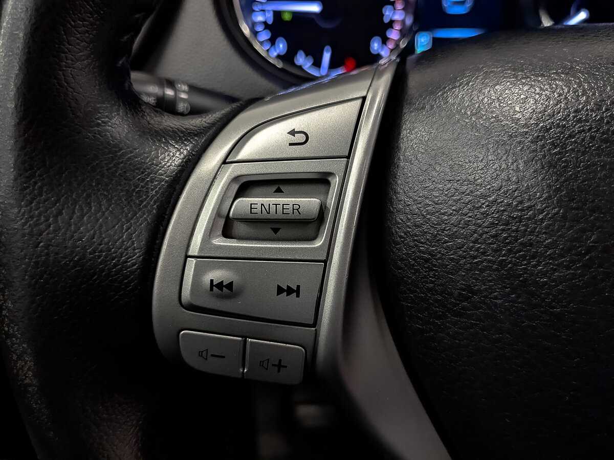 Купить Nissan X-Trail, 2016, 160 601 км, фото №26