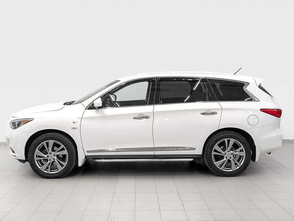 Купить Infiniti QX60, 2014, 114 621 км, фото №8