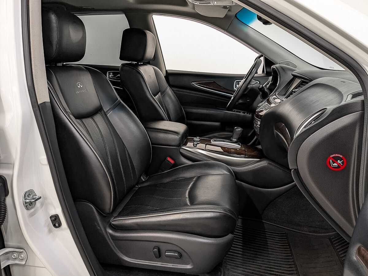 Купить Infiniti QX60, 2014, 114 621 км, фото №24
