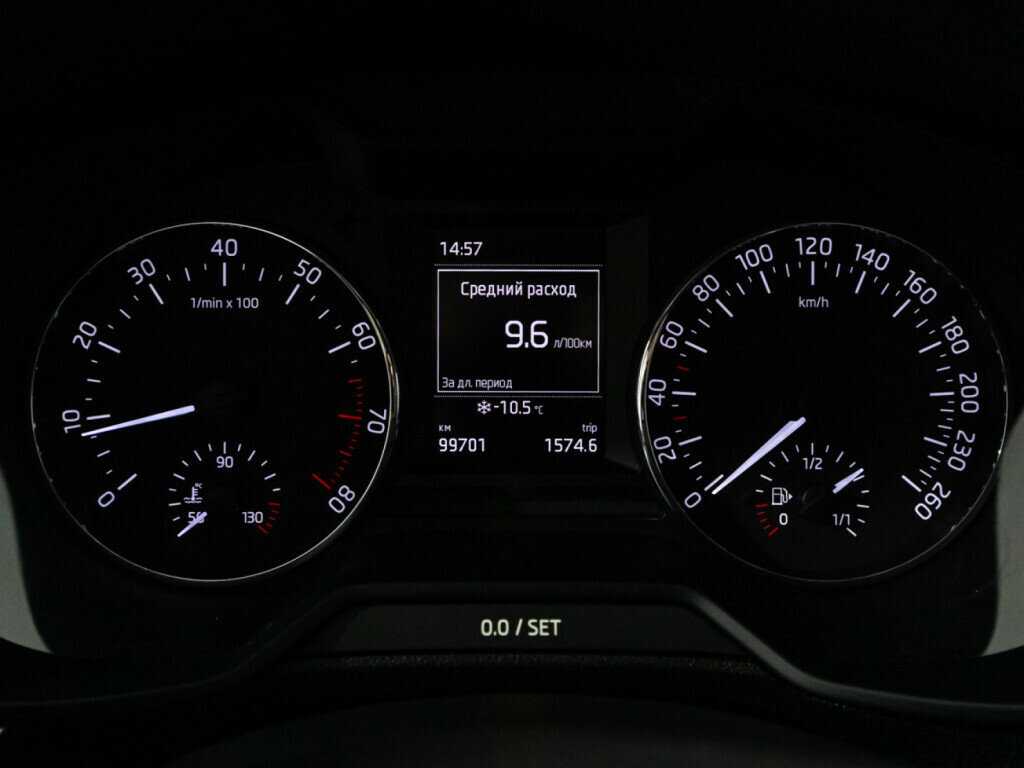 Купить Skoda Octavia, 2015, 99 668 км, фото №12