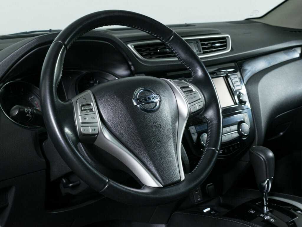 Купить Nissan Qashqai, 2018, 74 923 км, фото №11