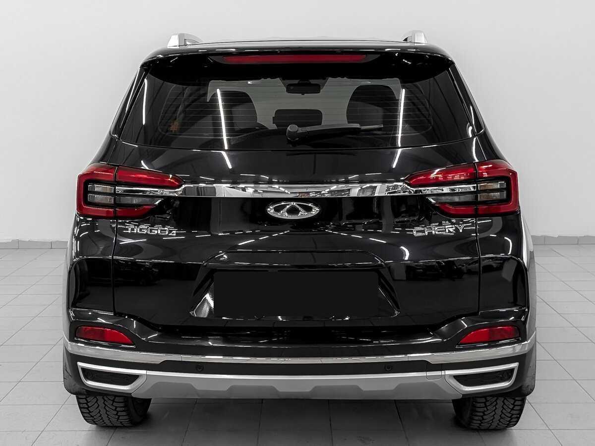 Купить CHERY Tiggo 4, 2021, 58 604 км, фото №6