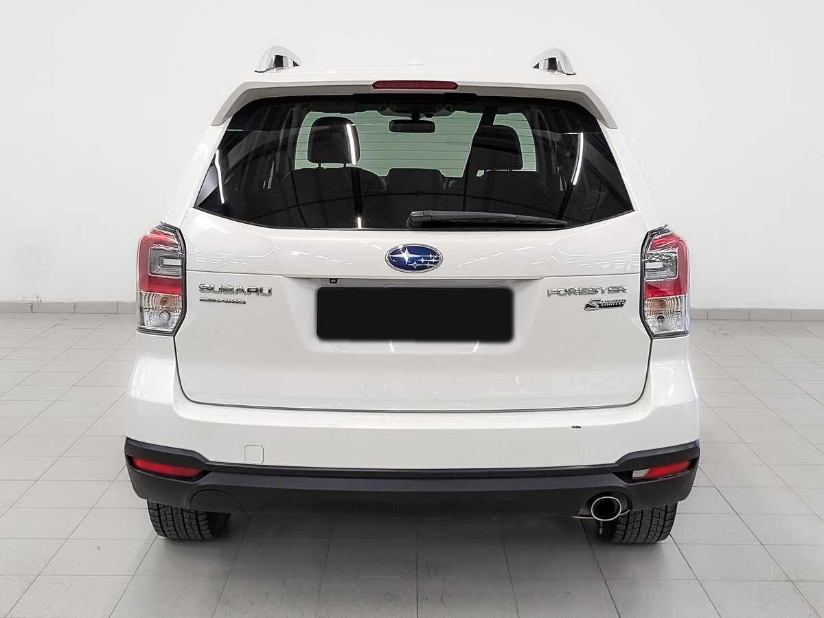 Купить Subaru Forester, 2018, 114 878 км, фото №6