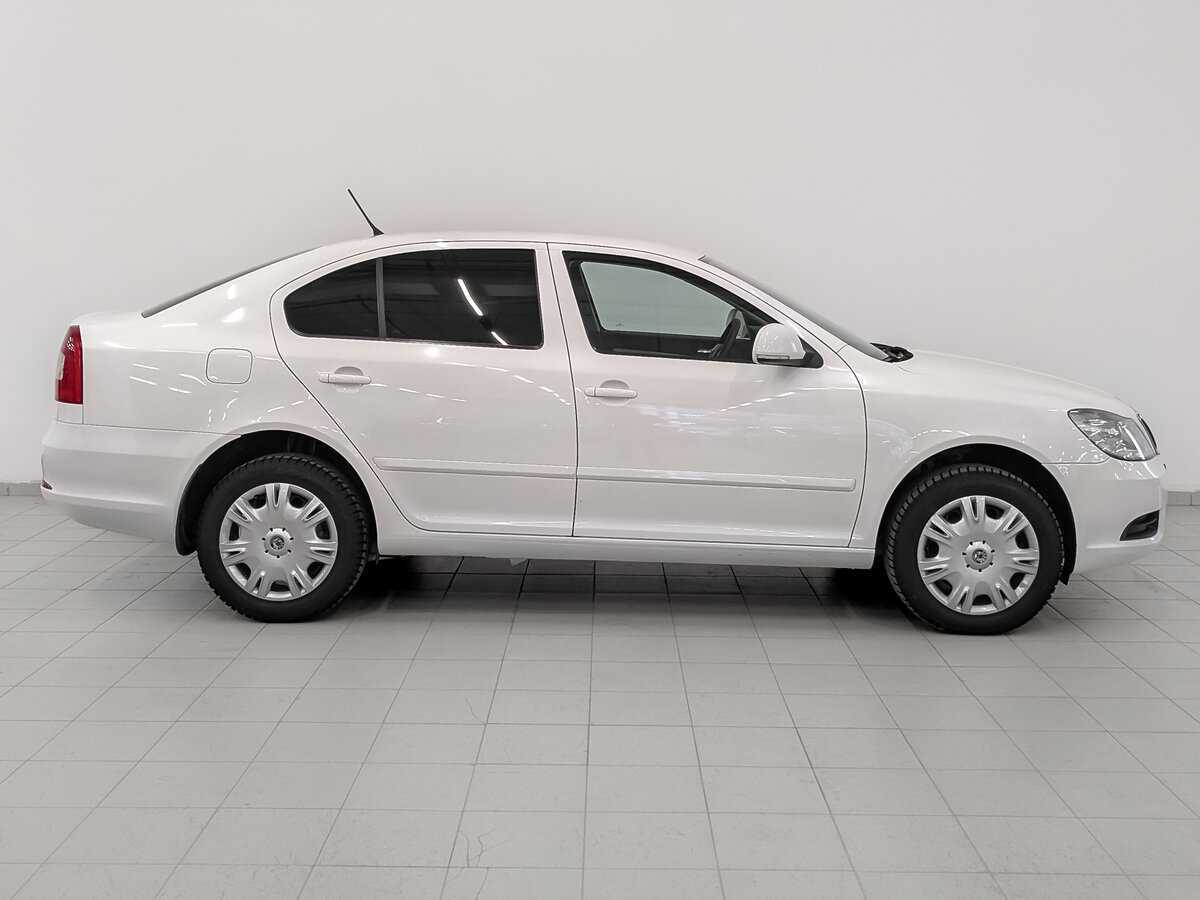 Купить Skoda Octavia, 2013, 162 320 км, фото №4