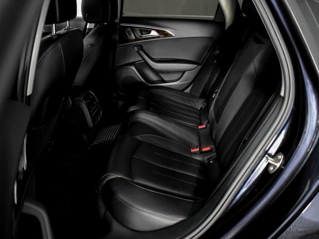 Купить Audi A6, 2012, 178 439 км, фото №13