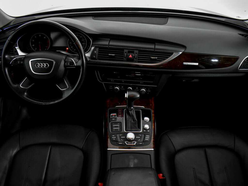 Купить Audi A6, 2012, 178 439 км, фото №15