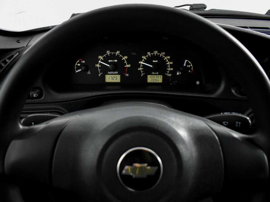 Купить Chevrolet Niva, 2017, 100 396 км, фото №15