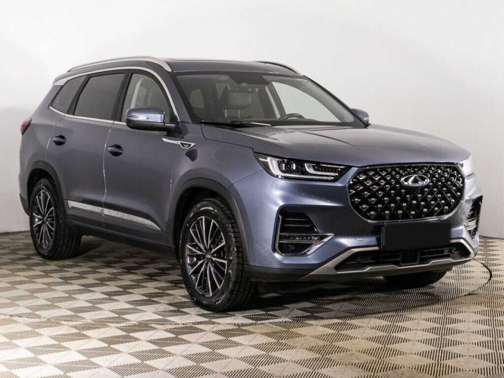 Chery Tiggo 8 Pro