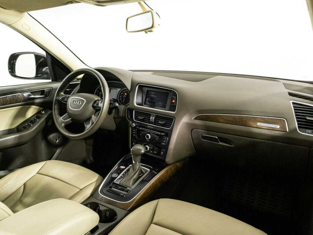 Купить Audi Q5, 2013, 107 430 км, фото №9
