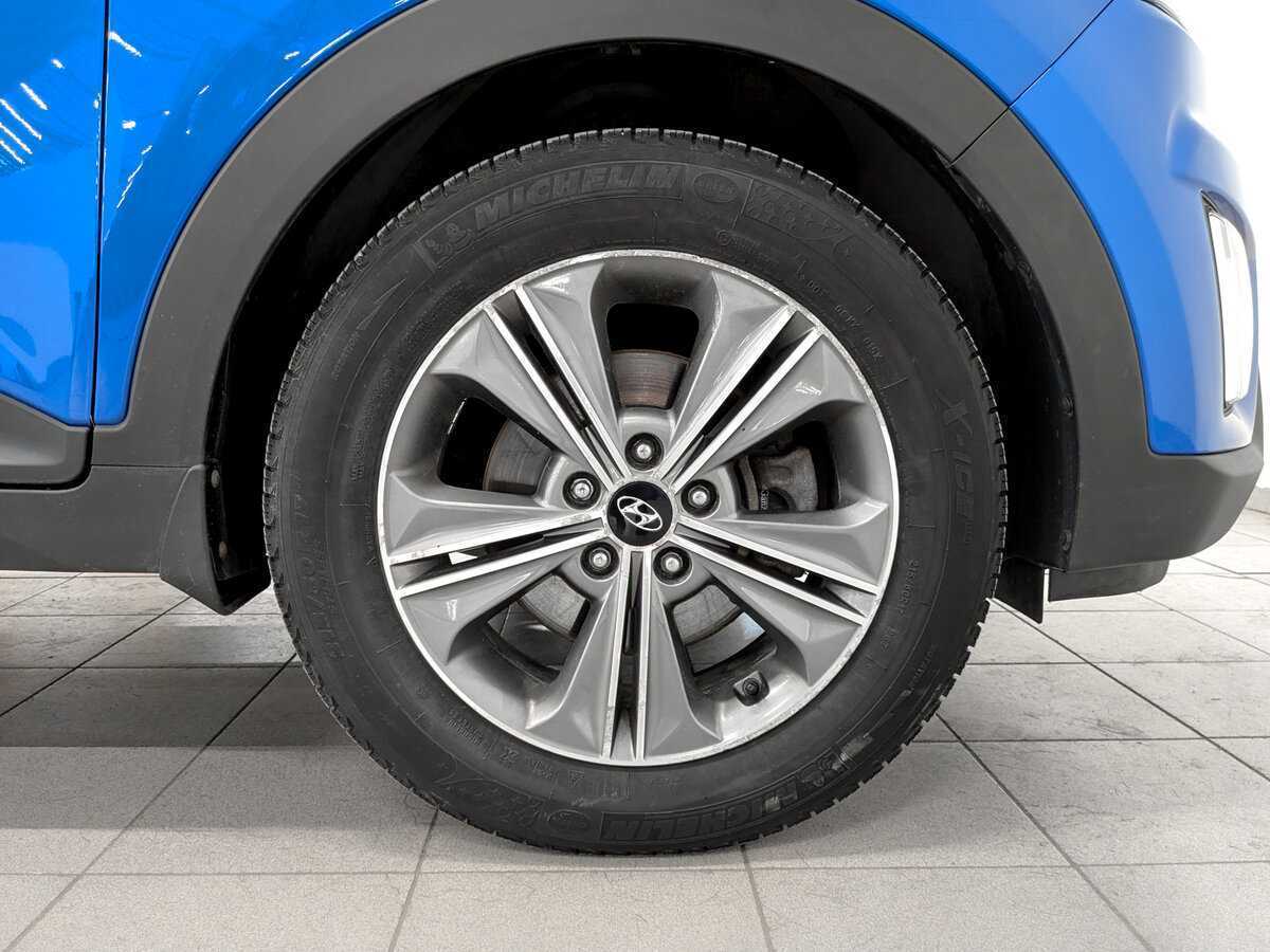 Купить Hyundai Creta, 2017, 98 318 км, фото №18