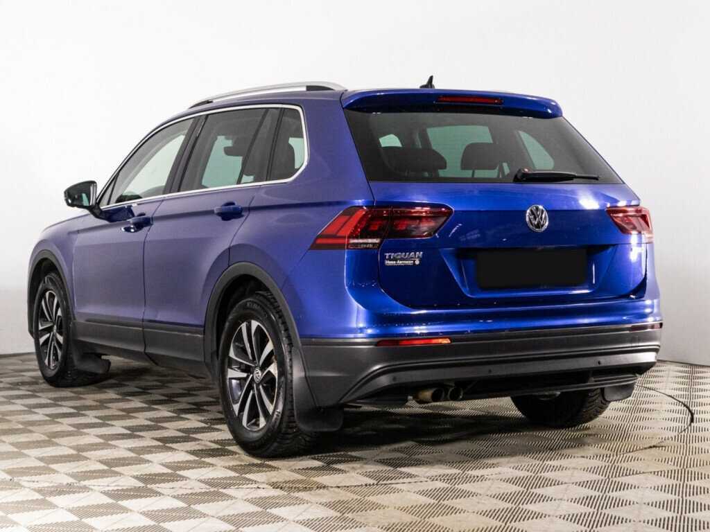 Купить Volkswagen Tiguan, 2019, 116 996 км, фото №7