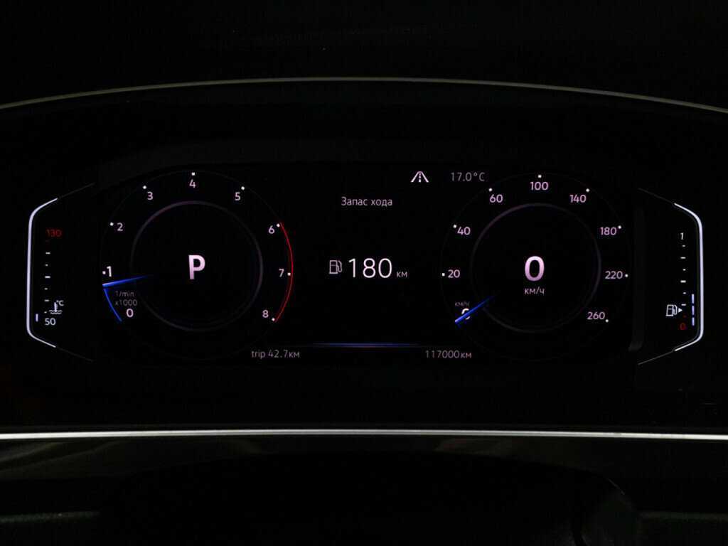 Купить Volkswagen Tiguan, 2019, 116 996 км, фото №12