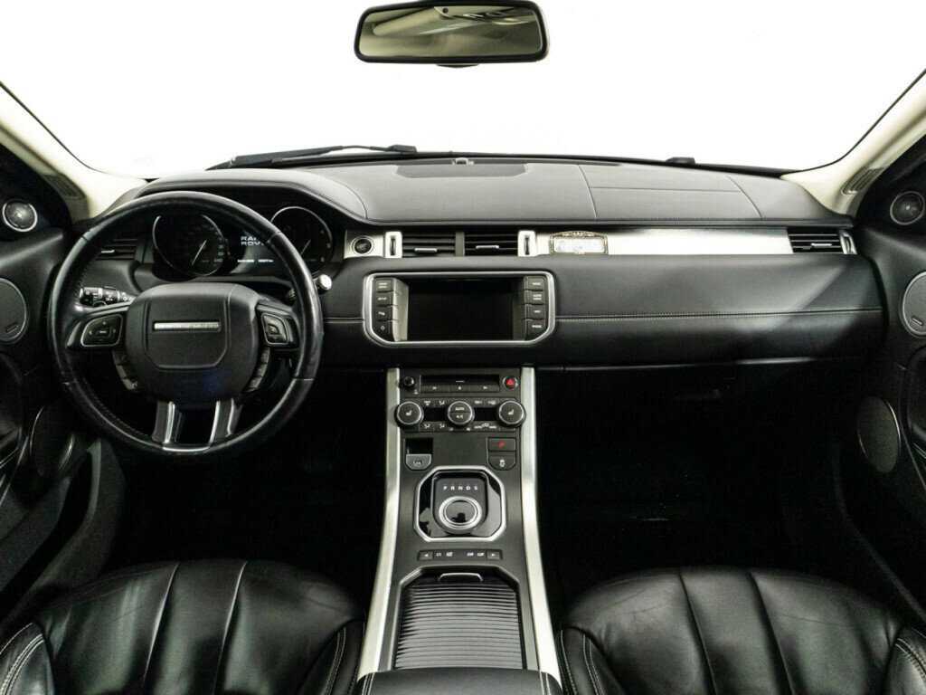 Купить Land Rover Range Rover Evoque 9-speed, 2013, 163 075 км, фото №12