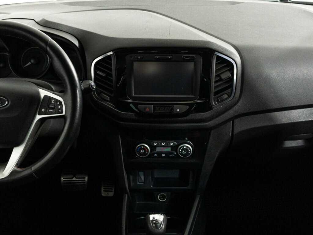 Купить Lada (ВАЗ) XRAY, 2016, 92 260 км, фото №14