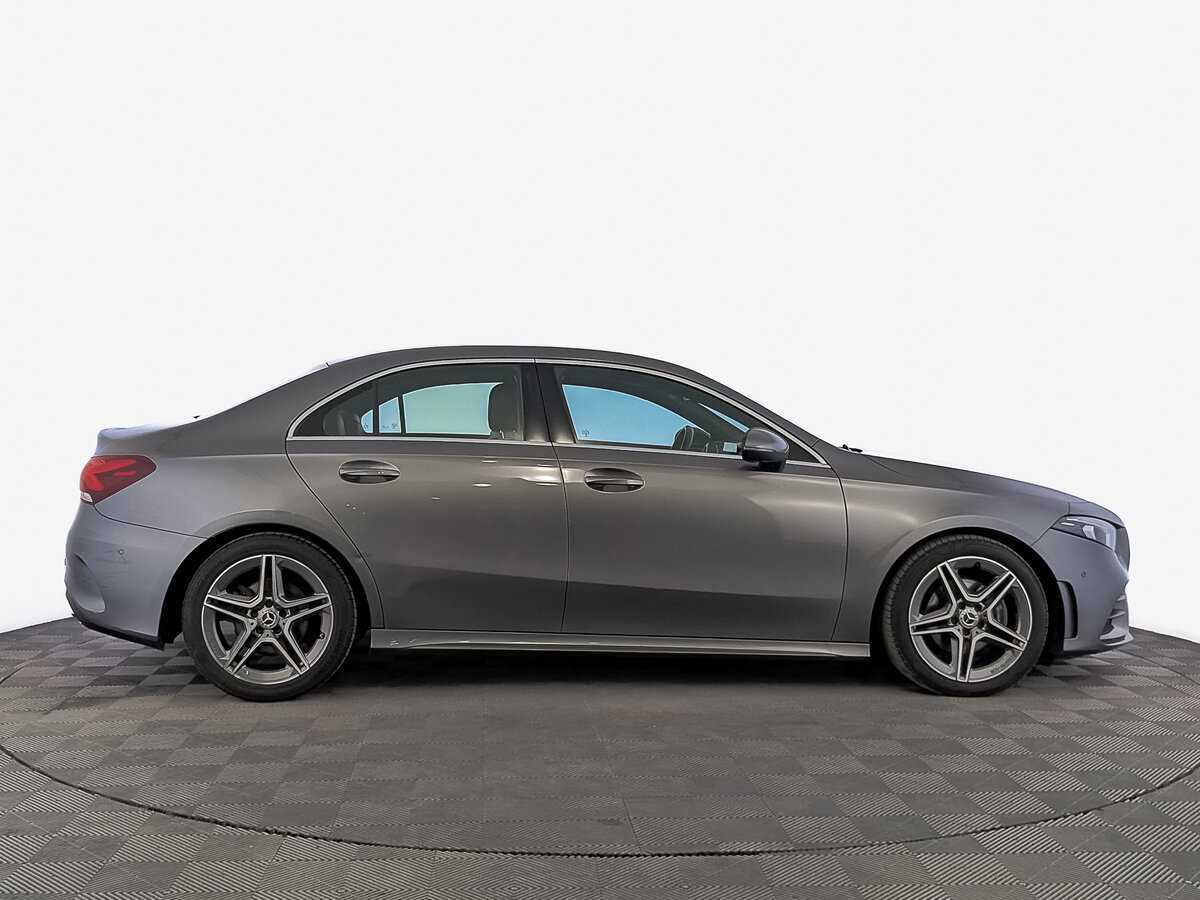 Купить Mercedes-Benz A-Класс 200, 2019, 76 134 км, фото №4
