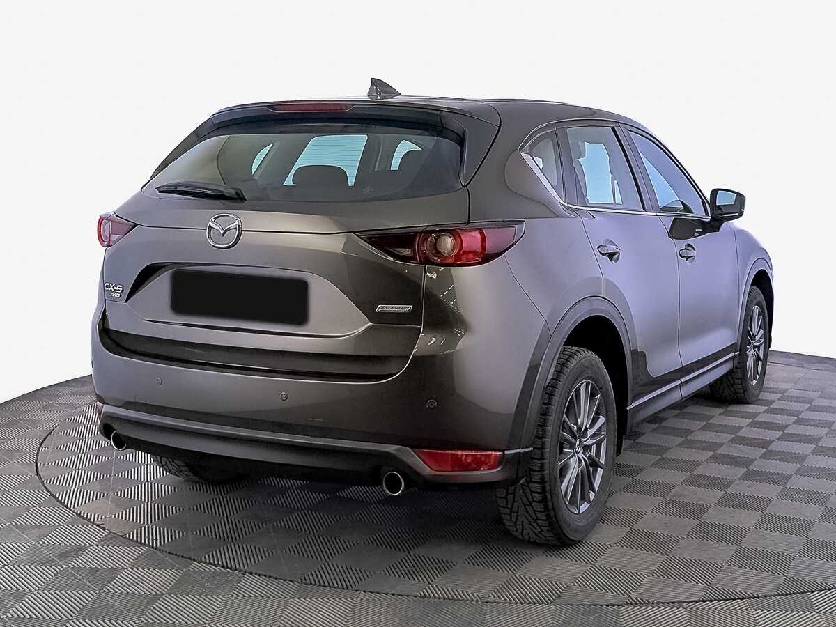 Купить Mazda CX-5, 2017, 75 879 км, фото №5