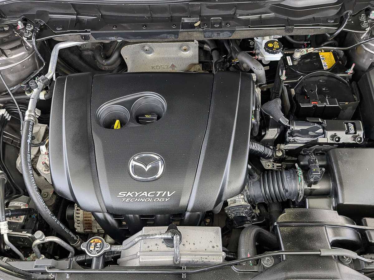 Купить Mazda CX-5, 2017, 75 879 км, фото №9