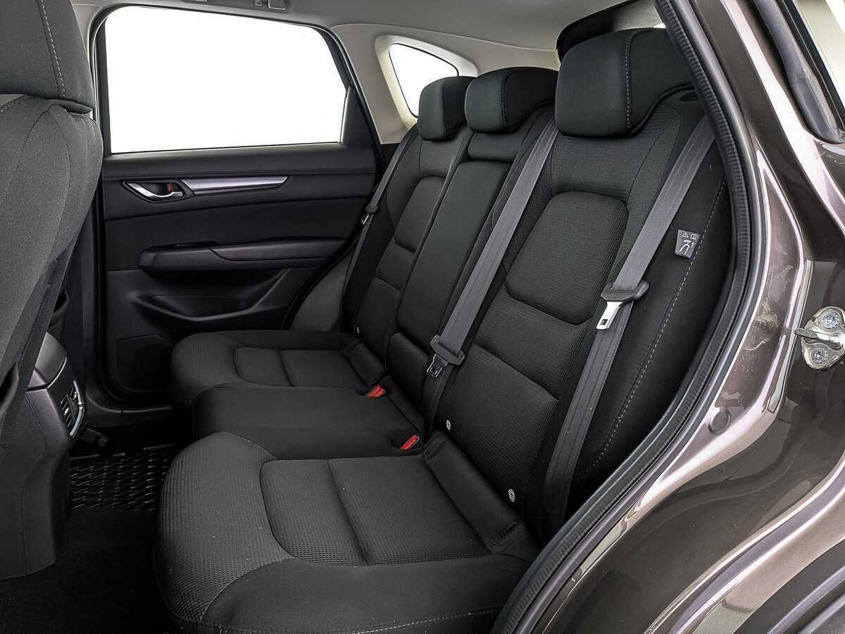 Купить Mazda CX-5, 2017, 75 879 км, фото №18