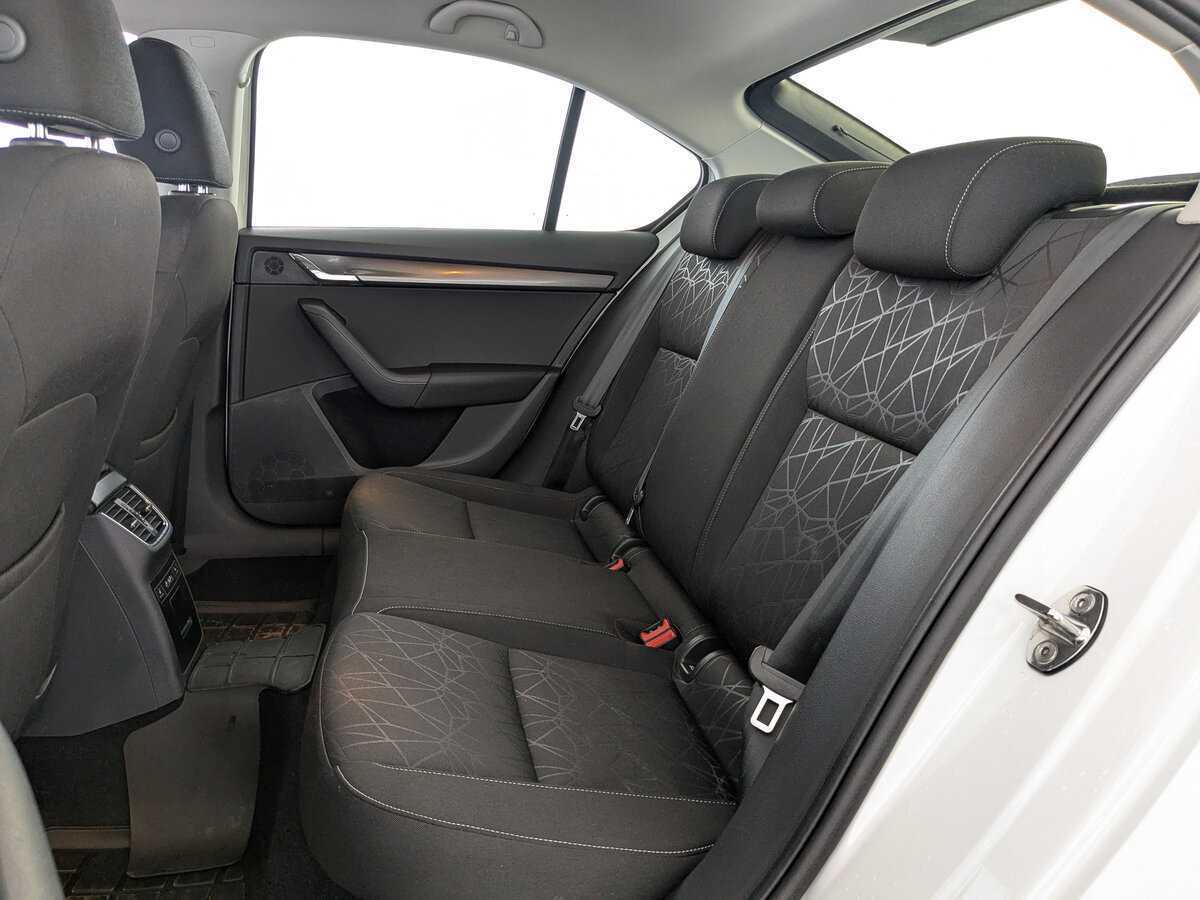 Купить Skoda Octavia, 2020, 57 463 км, фото №18