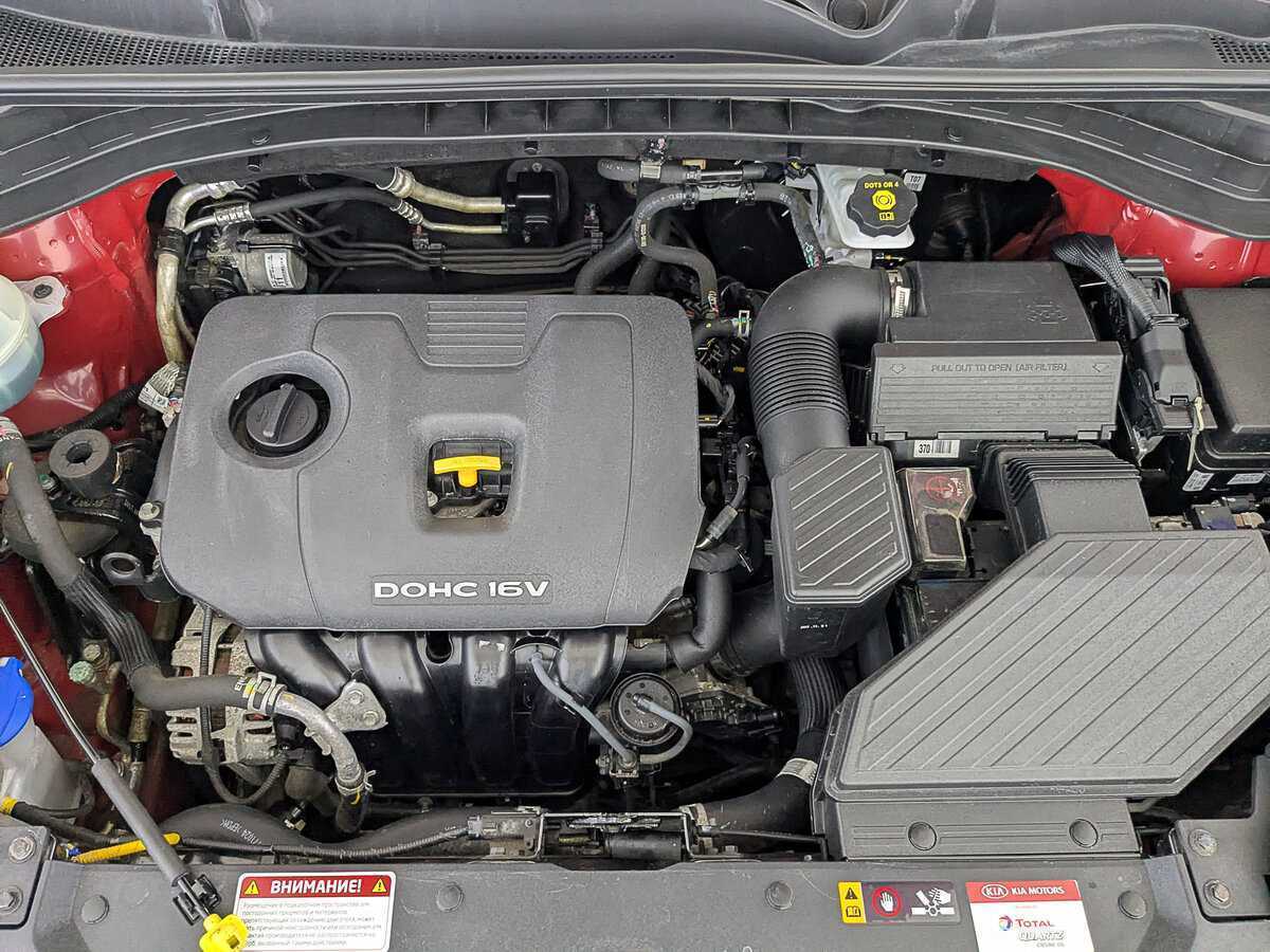 Купить Kia Sportage, 2018, 54 372 км, фото №9