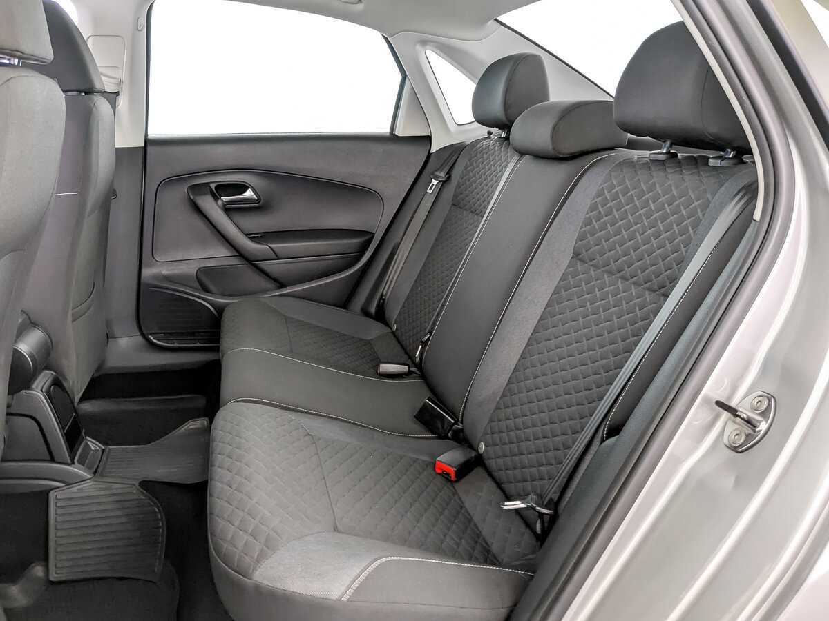 Купить Volkswagen Polo, 2019, 119 828 км, фото №12